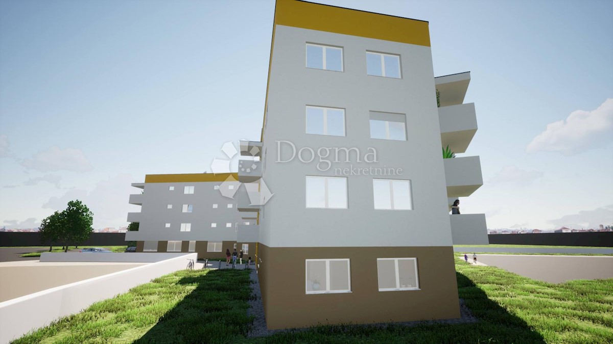 Apartment Zu verkaufen - KOPRIVNIČKO-KRIŽEVAČKA KOPRIVNICA