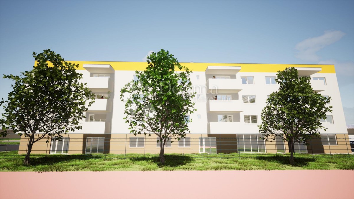 Apartment Zu verkaufen - KOPRIVNIČKO-KRIŽEVAČKA KOPRIVNICA