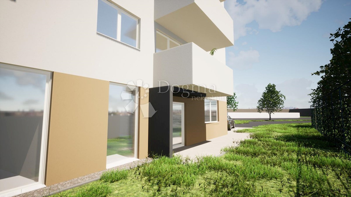 Apartment Zu verkaufen - KOPRIVNIČKO-KRIŽEVAČKA KOPRIVNICA