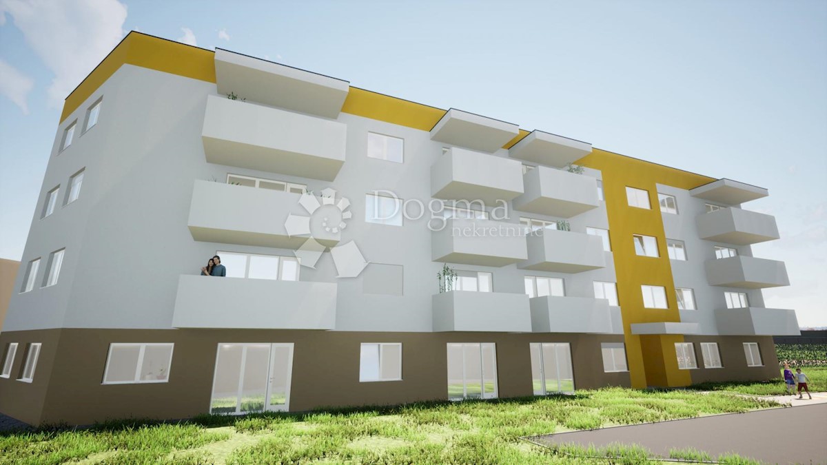 Apartment Zu verkaufen - KOPRIVNIČKO-KRIŽEVAČKA KOPRIVNICA