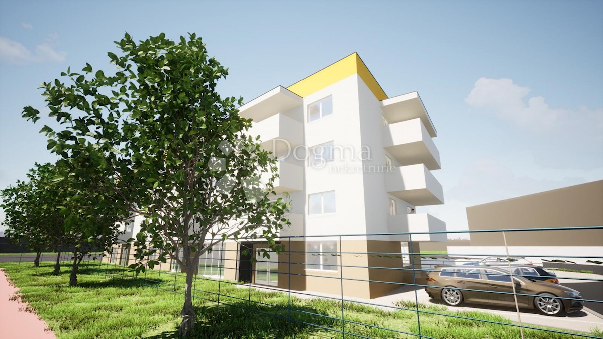 Apartment Zu verkaufen - KOPRIVNIČKO-KRIŽEVAČKA KOPRIVNICA