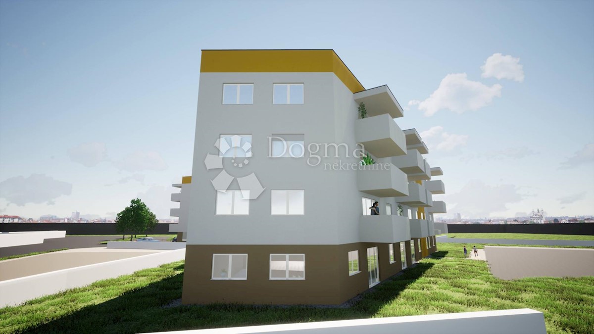 Apartment Zu verkaufen - KOPRIVNIČKO-KRIŽEVAČKA KOPRIVNICA