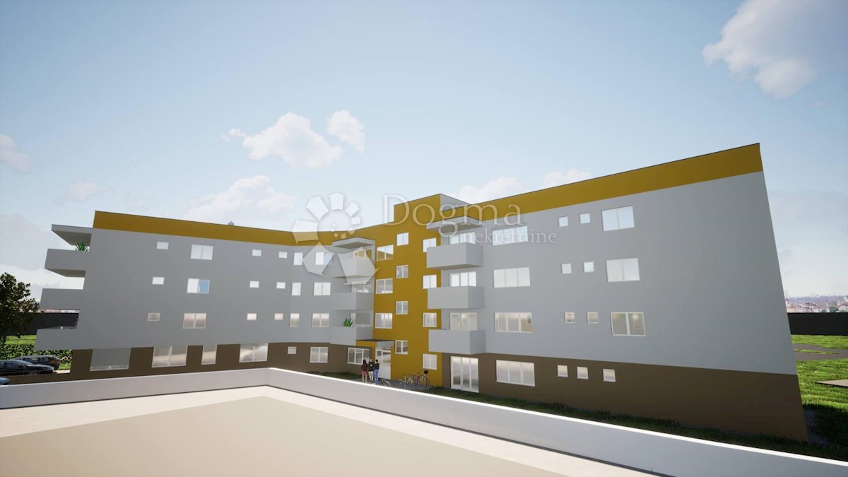 Apartmán Na prodej - KOPRIVNIČKO-KRIŽEVAČKA KOPRIVNICA