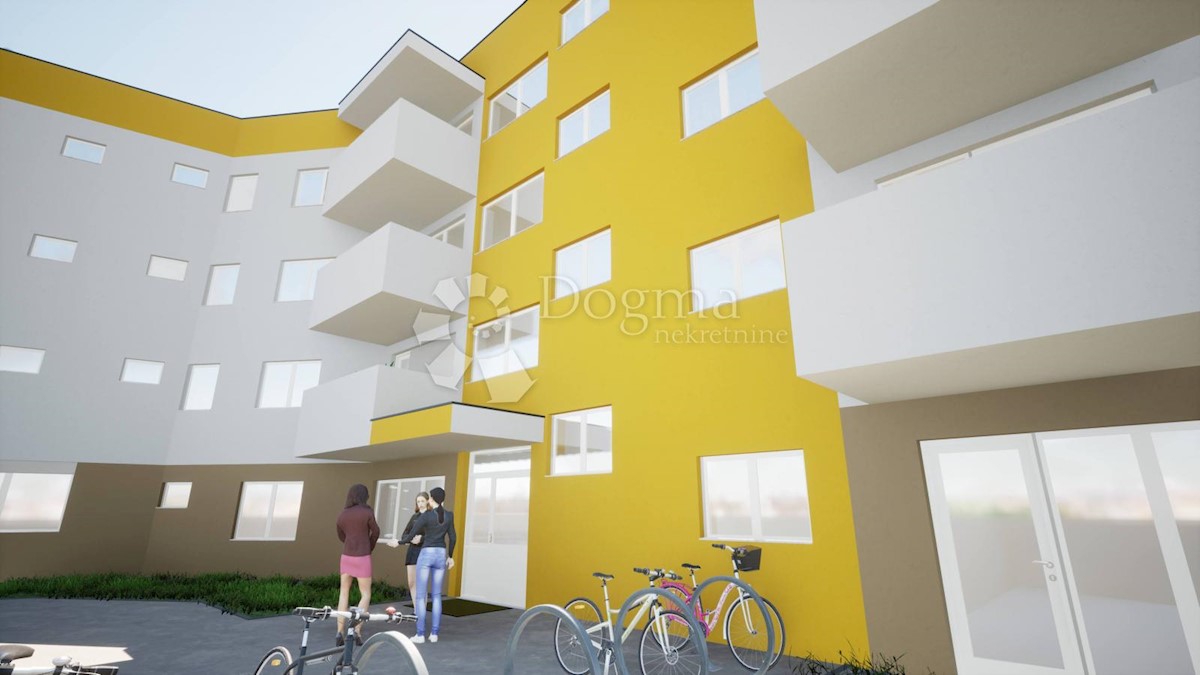 Apartment Zu verkaufen - KOPRIVNIČKO-KRIŽEVAČKA KOPRIVNICA