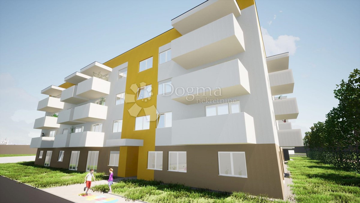 Apartment Zu verkaufen - KOPRIVNIČKO-KRIŽEVAČKA KOPRIVNICA