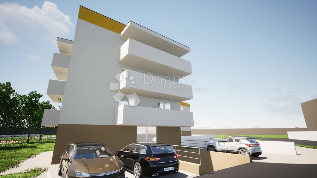 Apartment Zu verkaufen - KOPRIVNIČKO-KRIŽEVAČKA KOPRIVNICA