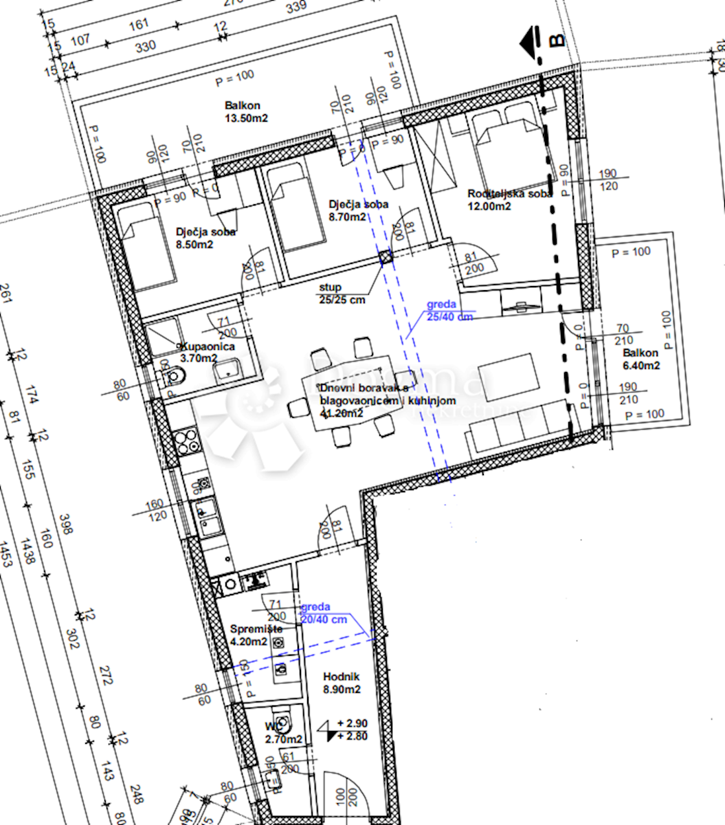 Apartmán Na predaj - KOPRIVNIČKO-KRIŽEVAČKA KOPRIVNICA