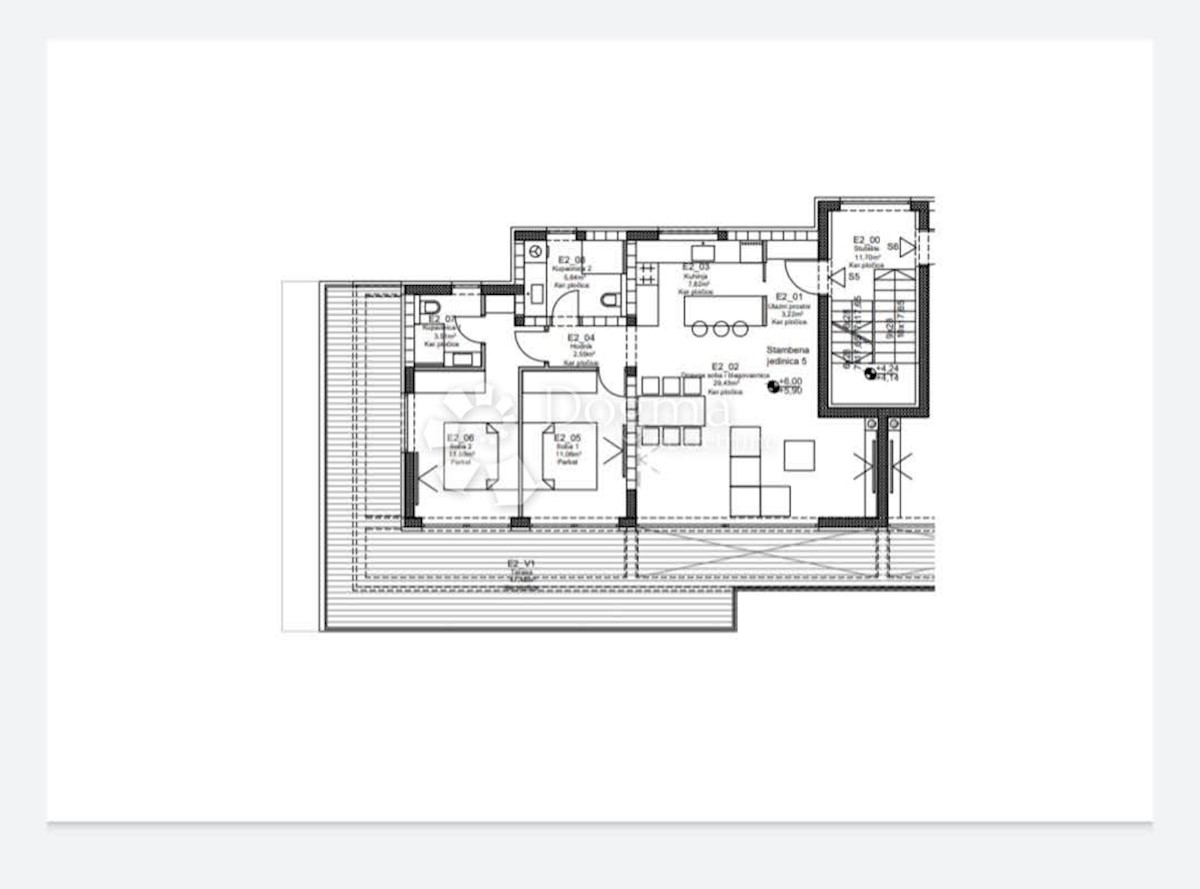 Apartmán Na prodej - ZADARSKA PRIVLAKA