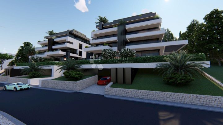 Apartment zu verkaufen 156 m² – Opatija