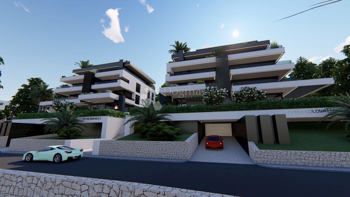 Apartmán Na prodej - PRIMORSKO-GORANSKA OPATIJA