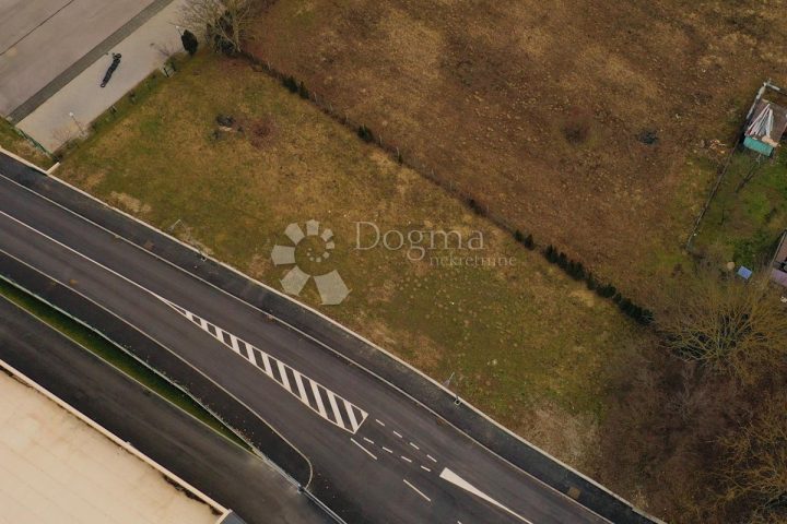 Parcela Naprodaj - Zagrebačka Zaprešić - foto 4/4