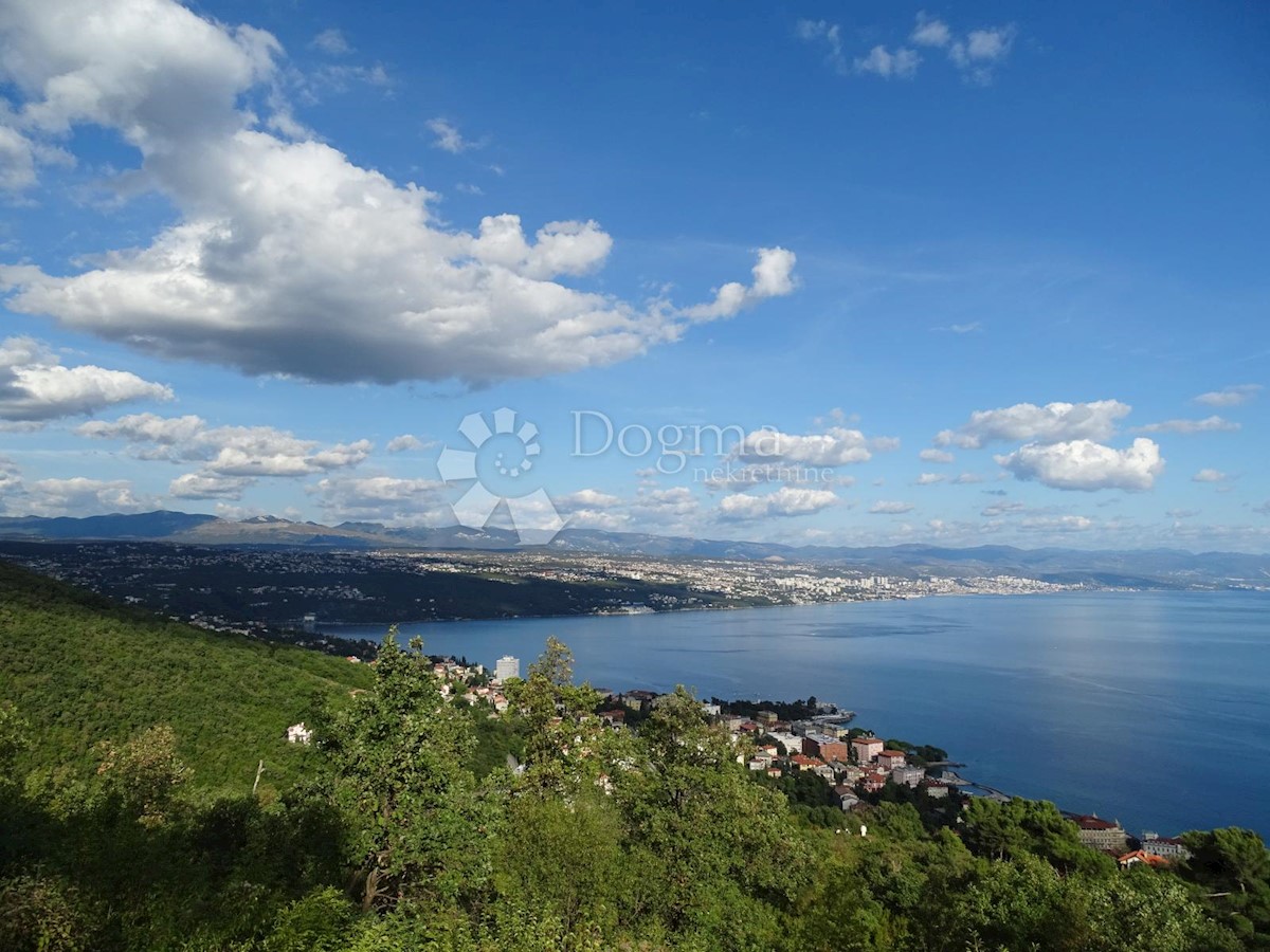 Zemljište Na prodaju - PRIMORSKO-GORANSKA OPATIJA