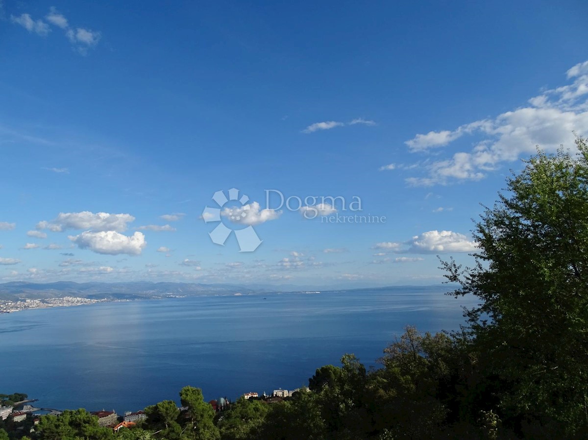 Parcela Naprodaj - PRIMORSKO-GORANSKA Opatija