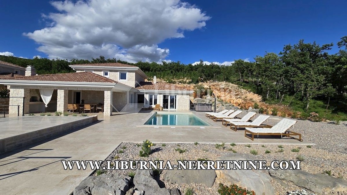 House For sale - PRIMORSKO-GORANSKA CRIKVENICA