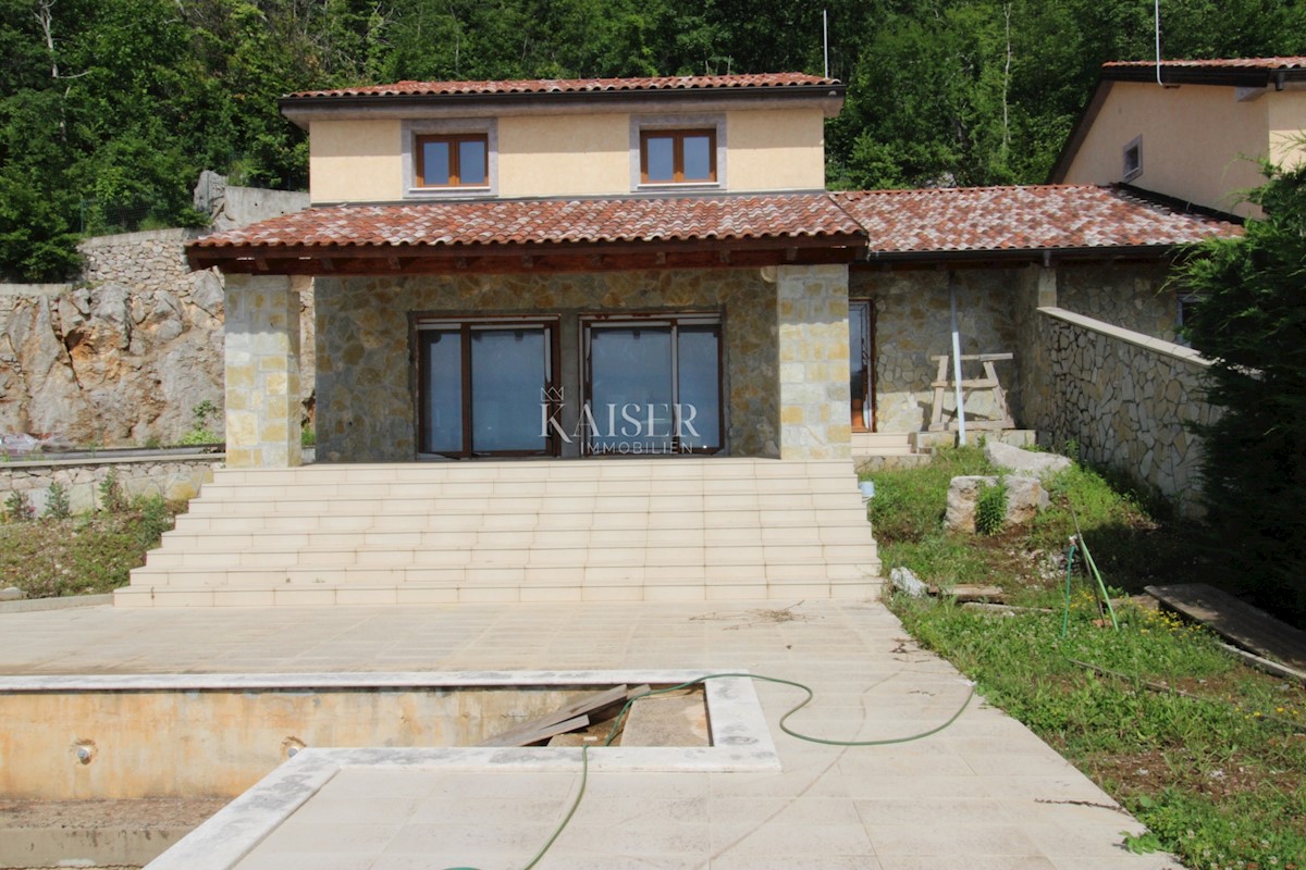 Maison À vendre - PRIMORSKO-GORANSKA OPATIJA