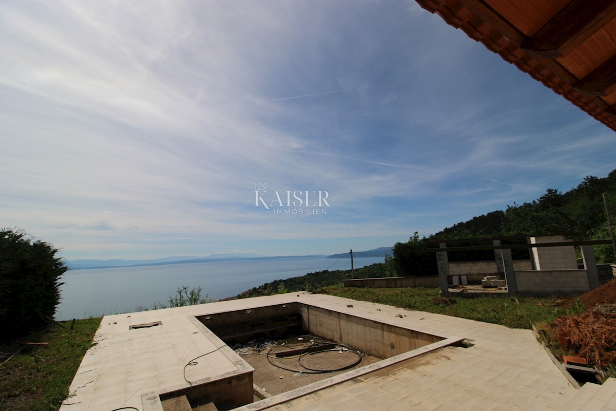 Maison À vendre - PRIMORSKO-GORANSKA OPATIJA