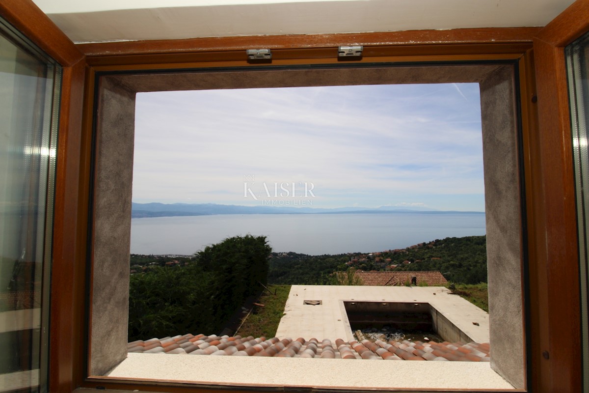 Maison À vendre - PRIMORSKO-GORANSKA OPATIJA