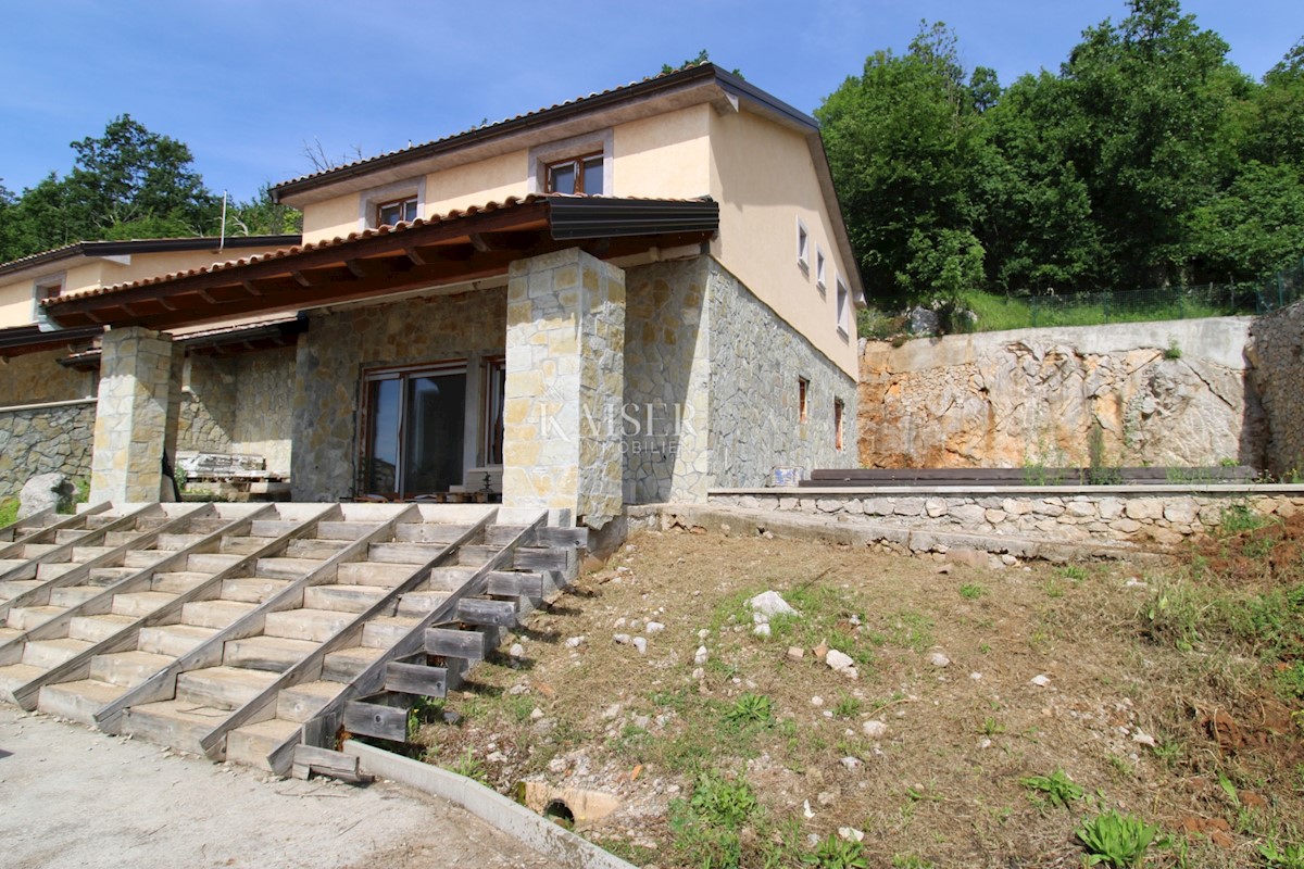 Maison À vendre - PRIMORSKO-GORANSKA OPATIJA