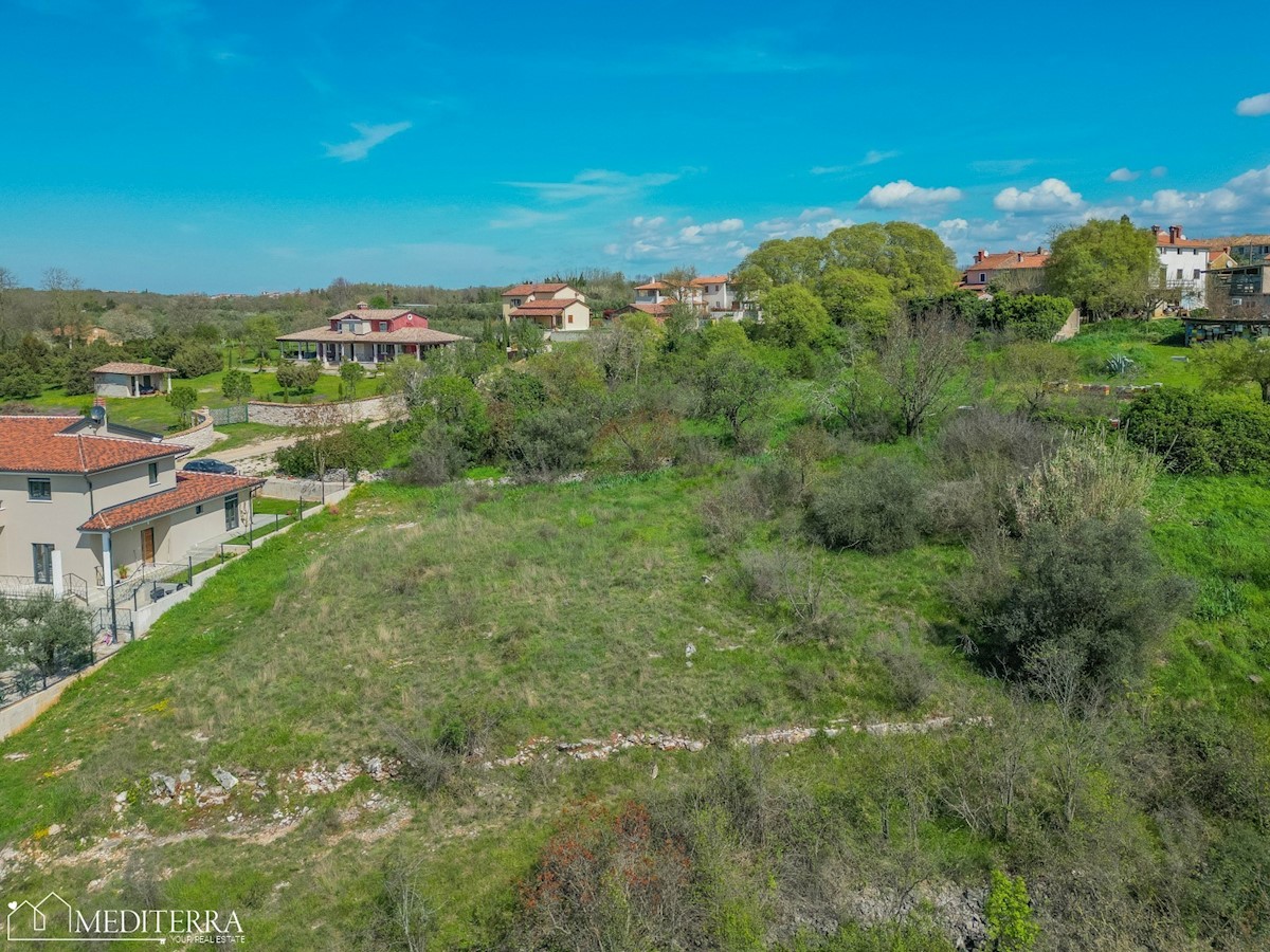 Zemljište Na prodaju - ISTARSKA NOVIGRAD