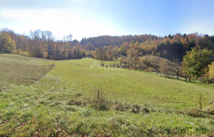 Pozemok na predaj 1500 m² – Ravna Gora