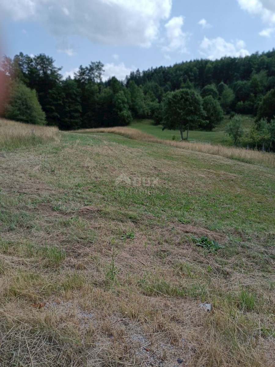 Land For sale - PRIMORSKO-GORANSKA RAVNA GORA