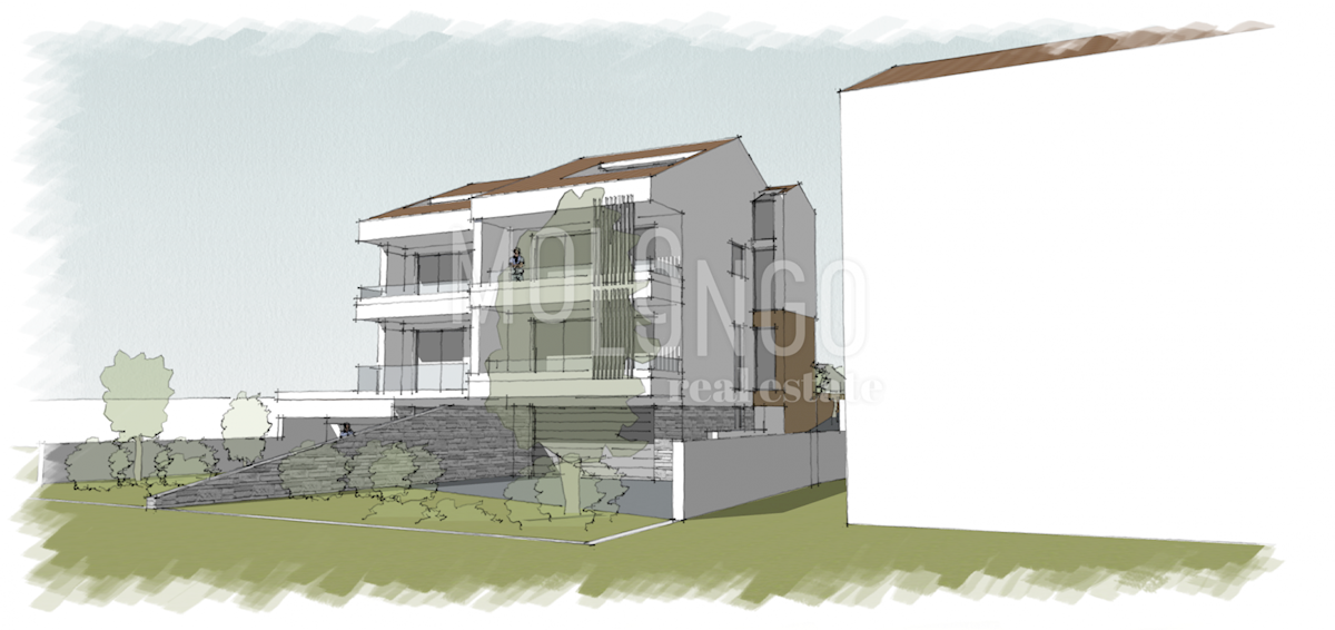 Apartmán Na predaj - Primorsko-goranska Crikvenica - foto 2/4