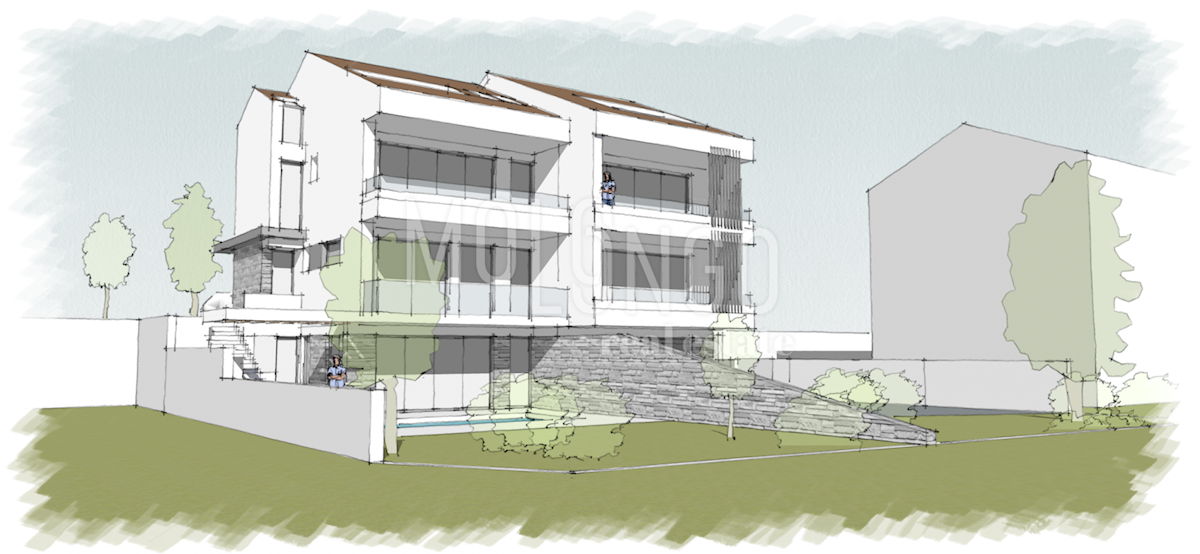 Apartmán Na predaj - Primorsko-goranska Crikvenica - foto 3/4