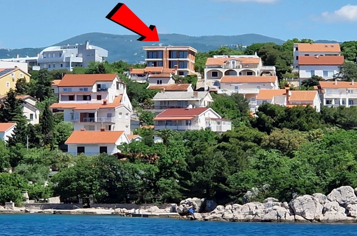 Apartma Na predaj - PRIMORSKO-GORANSKA KRK