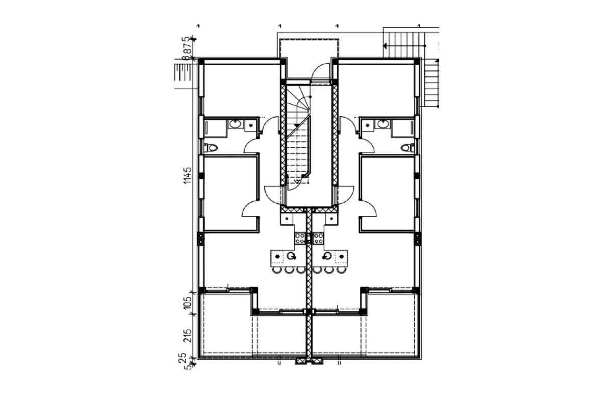 Apartma Na predaj - PRIMORSKO-GORANSKA KRK