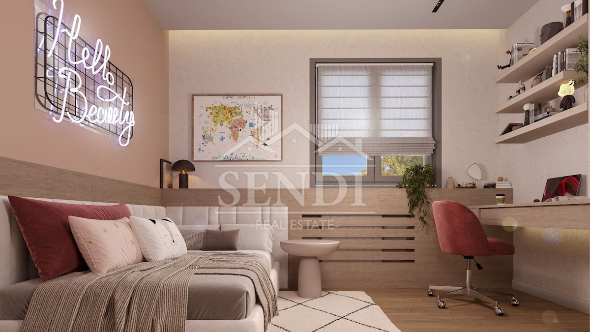 Apartment Zu verkaufen - PRIMORSKO-GORANSKA RIJEKA