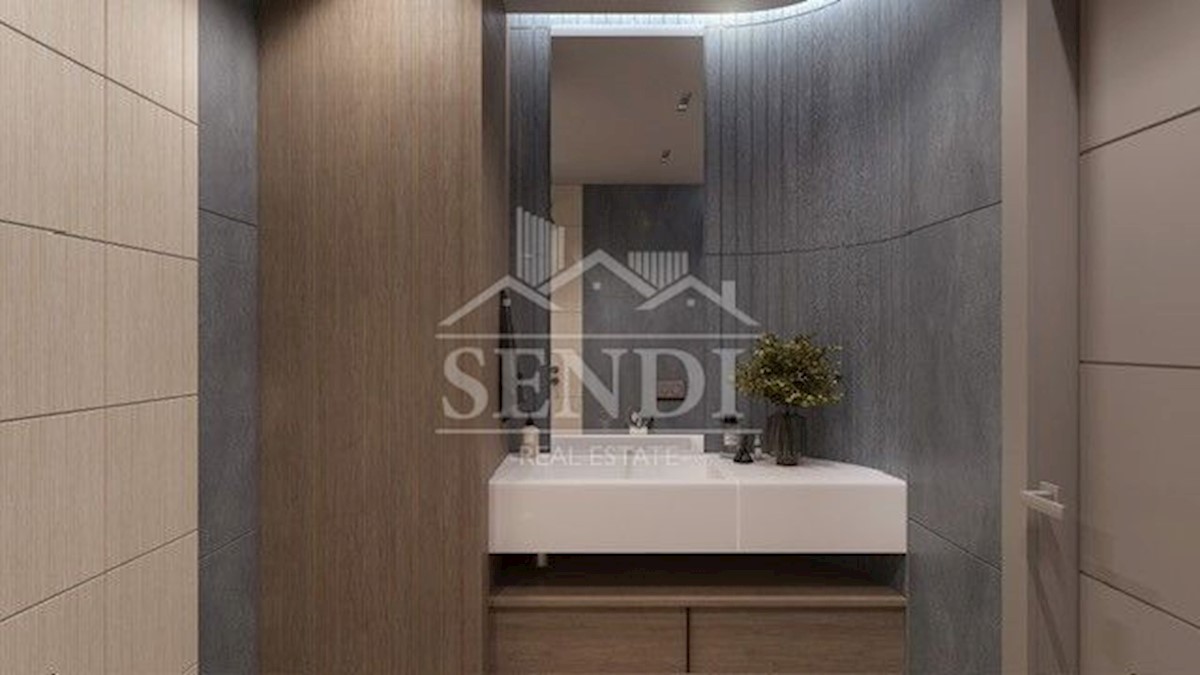Apartma Na predaj - PRIMORSKO-GORANSKA RIJEKA