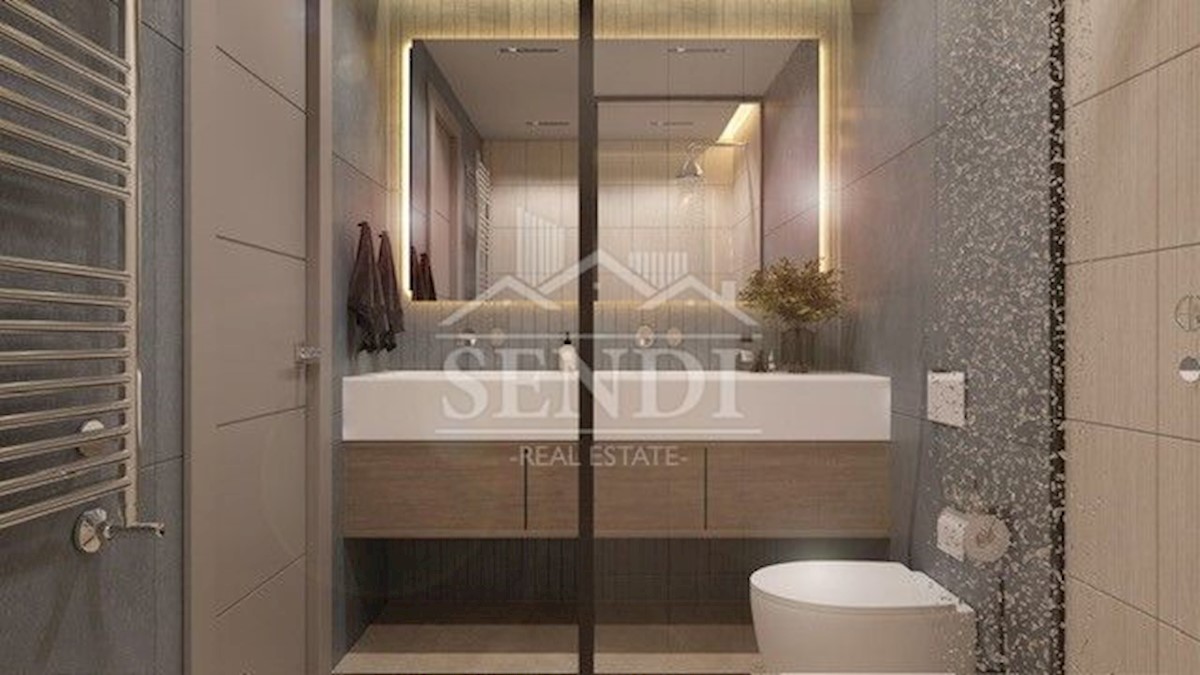 Apartma Na predaj - PRIMORSKO-GORANSKA RIJEKA