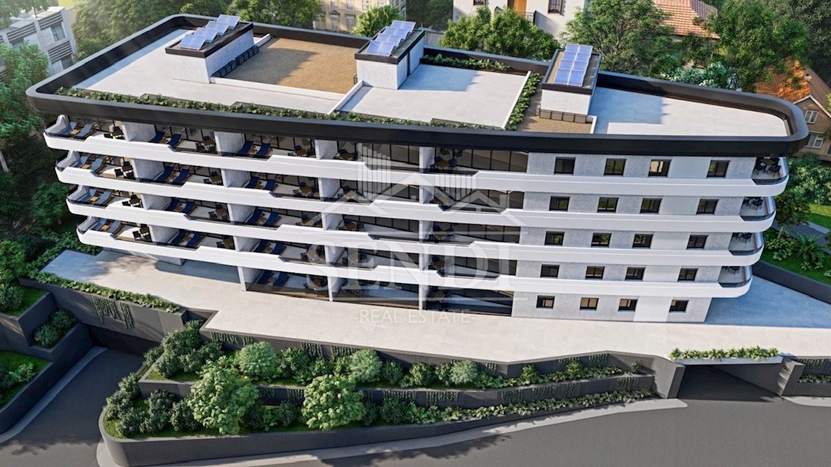 Apartma Na predaj - PRIMORSKO-GORANSKA RIJEKA