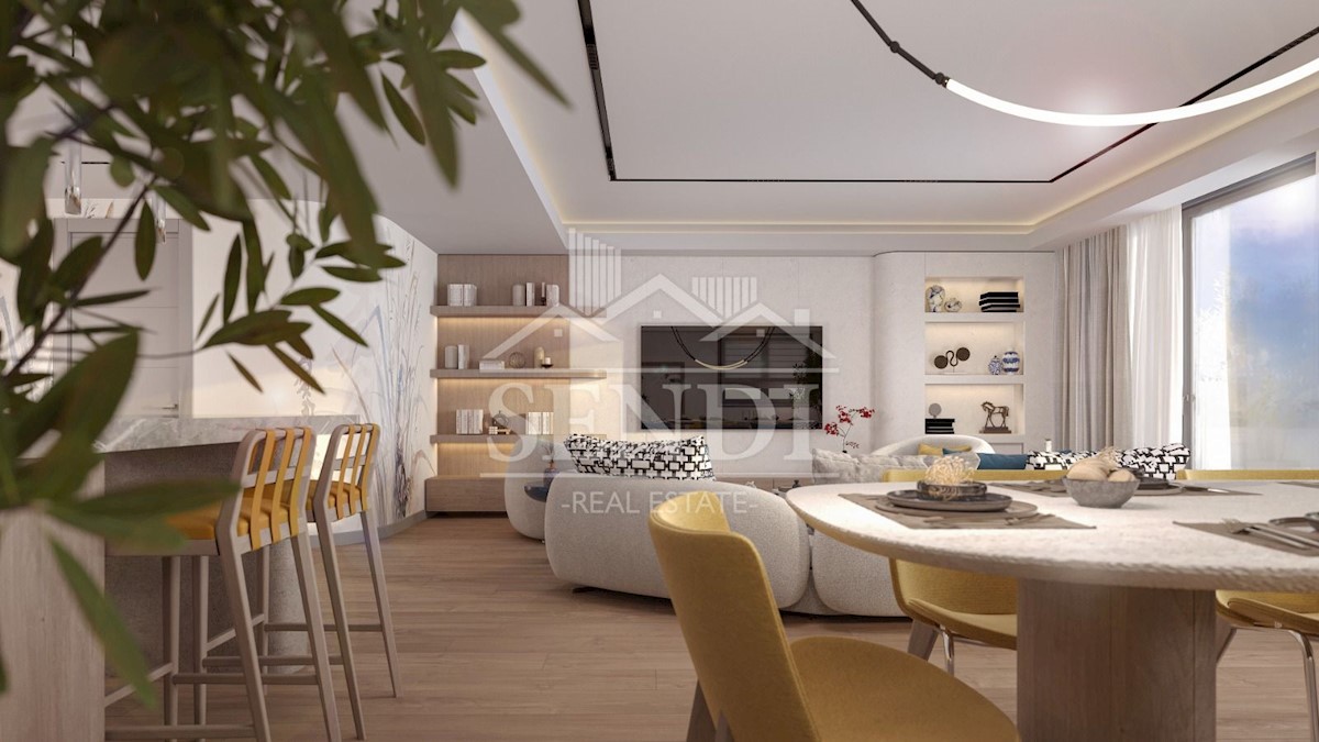 Apartma Na predaj - PRIMORSKO-GORANSKA RIJEKA