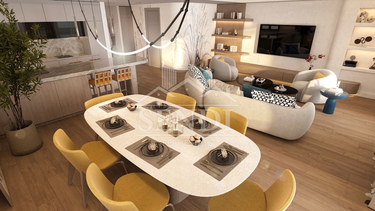 Apartma Na predaj - PRIMORSKO-GORANSKA RIJEKA