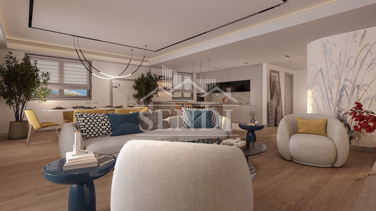 Apartma Na predaj - PRIMORSKO-GORANSKA RIJEKA