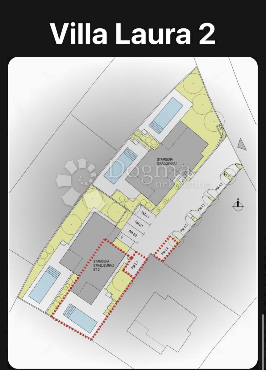 Dom Na predaj - ZADARSKA PRIVLAKA