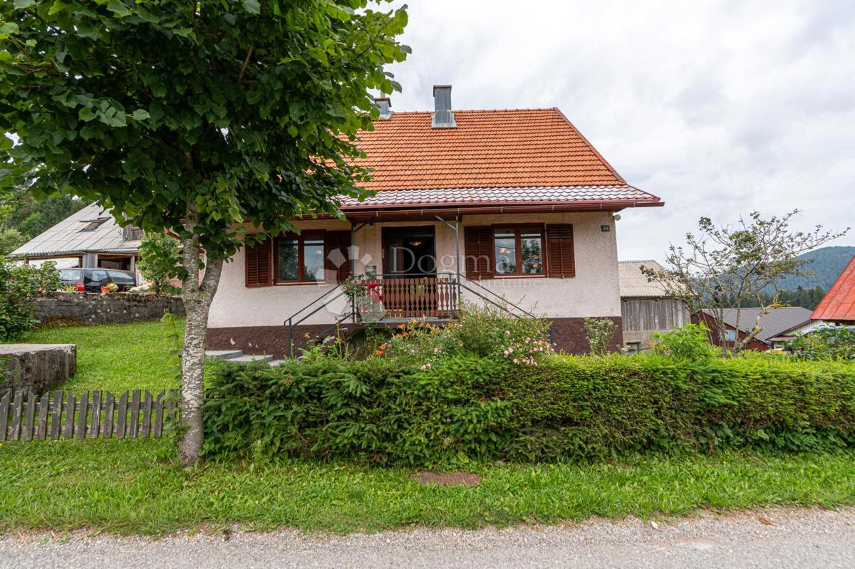 House For sale - PRIMORSKO-GORANSKA MRKOPALJ