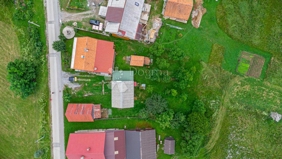 House For sale - PRIMORSKO-GORANSKA MRKOPALJ