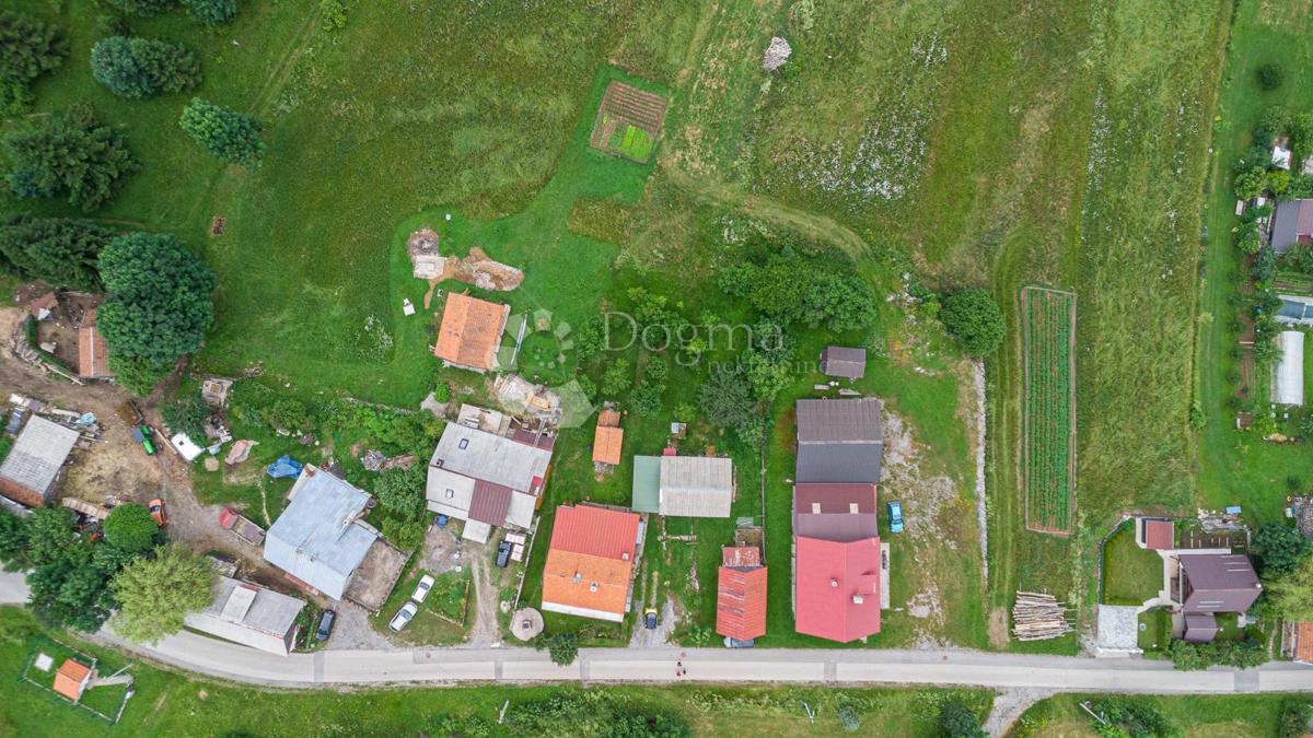 House For sale - PRIMORSKO-GORANSKA MRKOPALJ