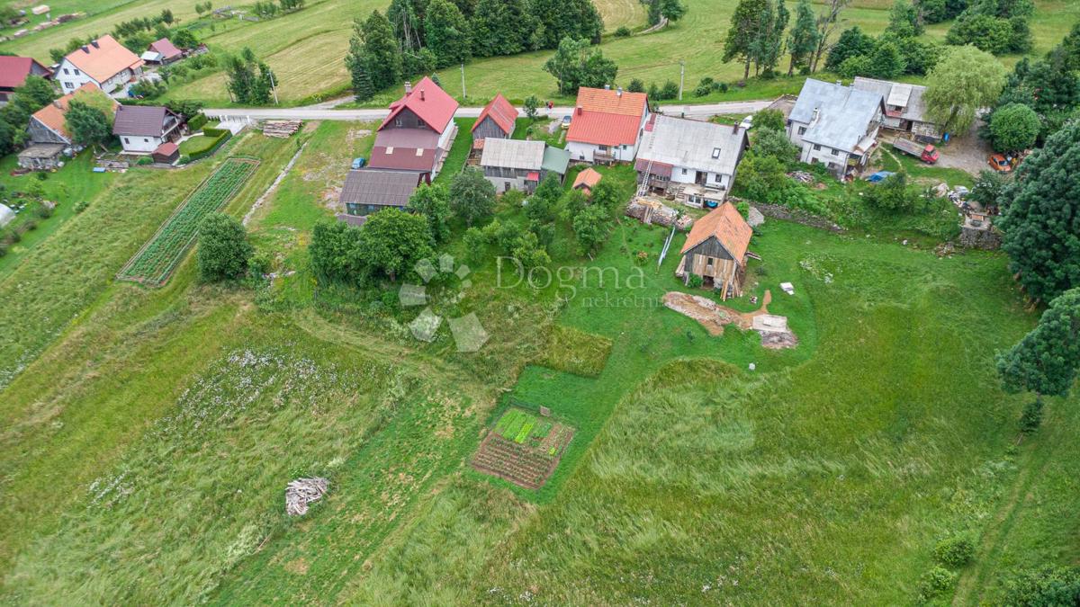 House For sale - PRIMORSKO-GORANSKA MRKOPALJ