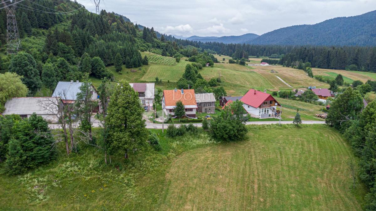 House For sale - PRIMORSKO-GORANSKA MRKOPALJ