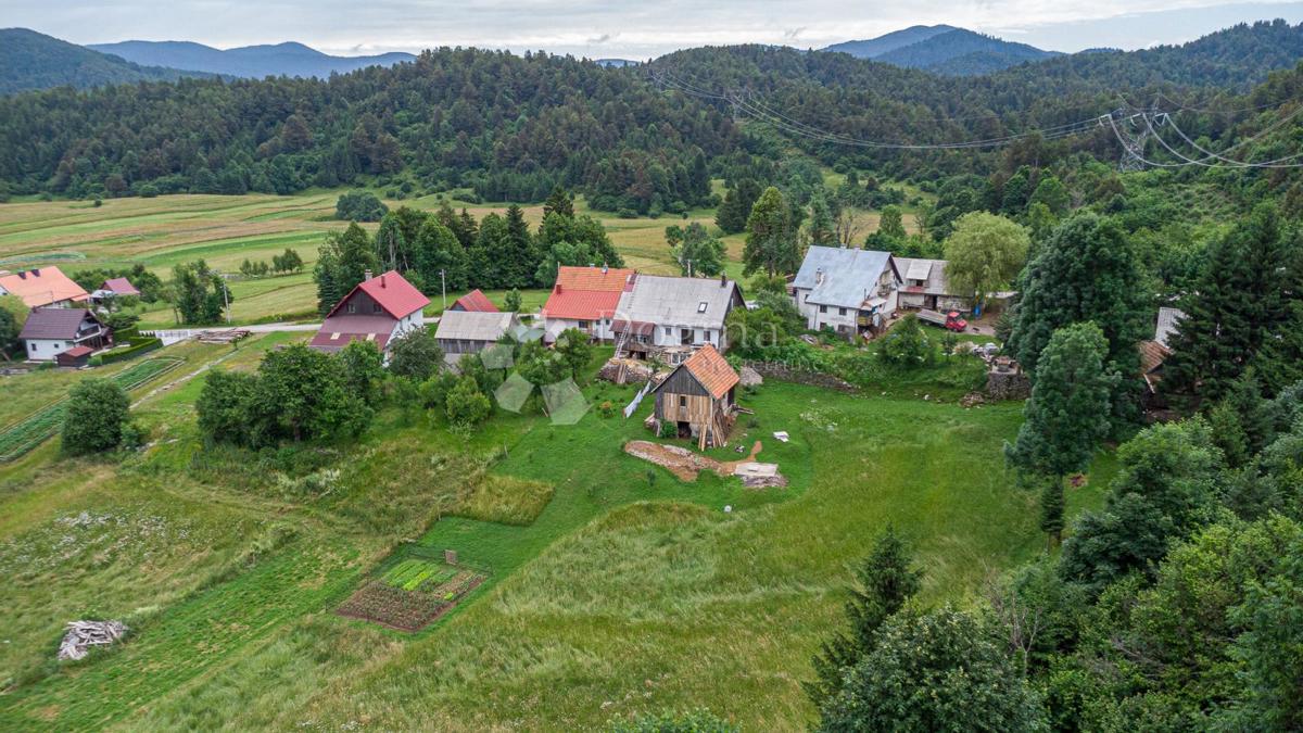 House For sale - PRIMORSKO-GORANSKA MRKOPALJ