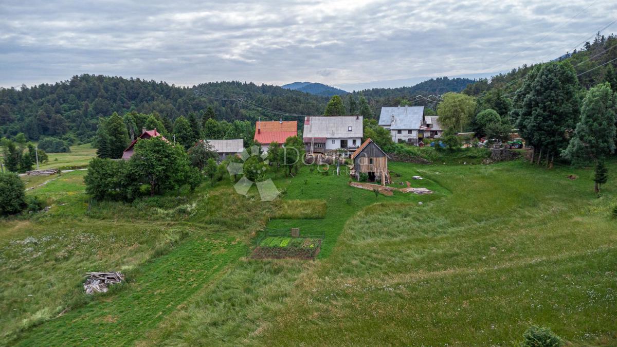 House For sale - PRIMORSKO-GORANSKA Mrkopalj