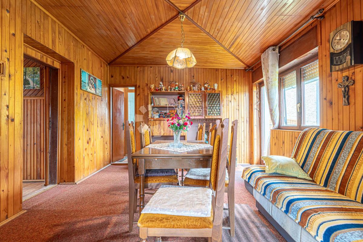 House For sale - PRIMORSKO-GORANSKA MRKOPALJ