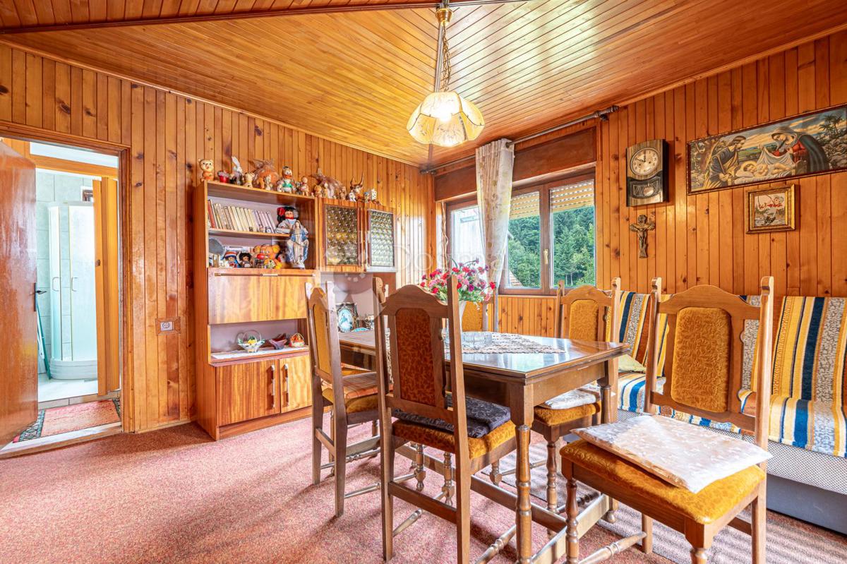 House For sale - PRIMORSKO-GORANSKA MRKOPALJ