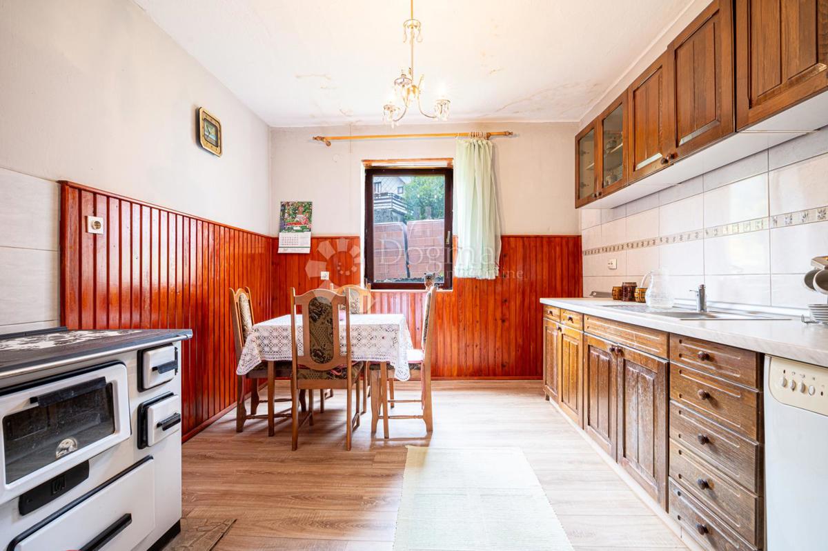 House For sale - PRIMORSKO-GORANSKA MRKOPALJ