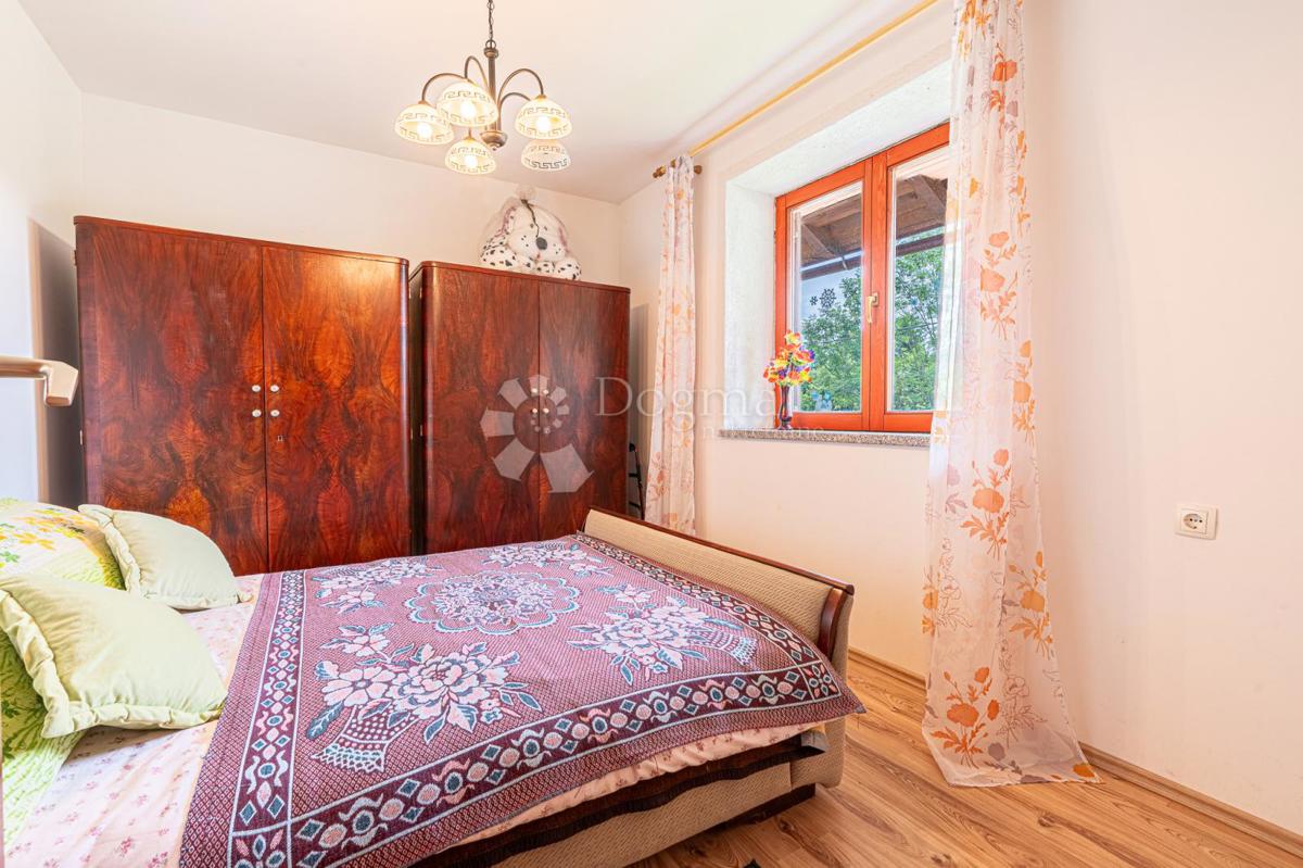 House For sale - PRIMORSKO-GORANSKA MRKOPALJ