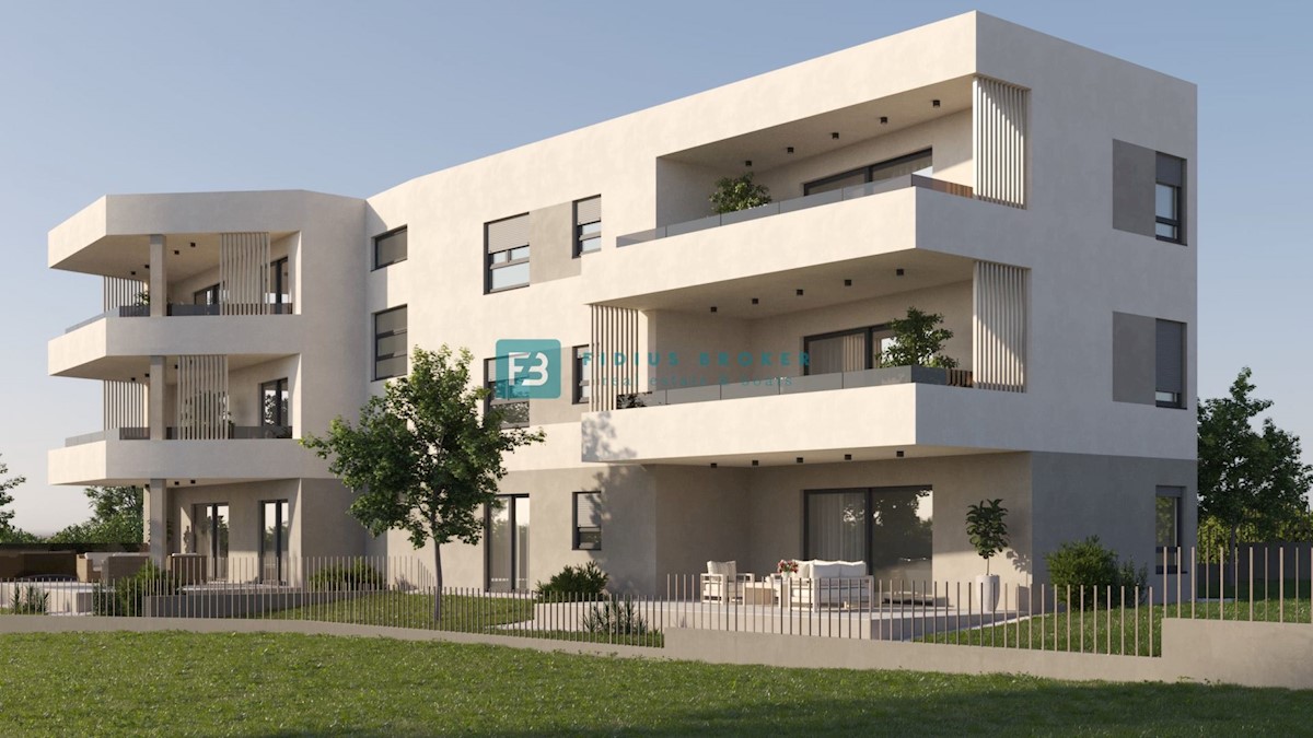 Apartmán Na predaj - ŠIBENSKO-KNINSKA VODICE