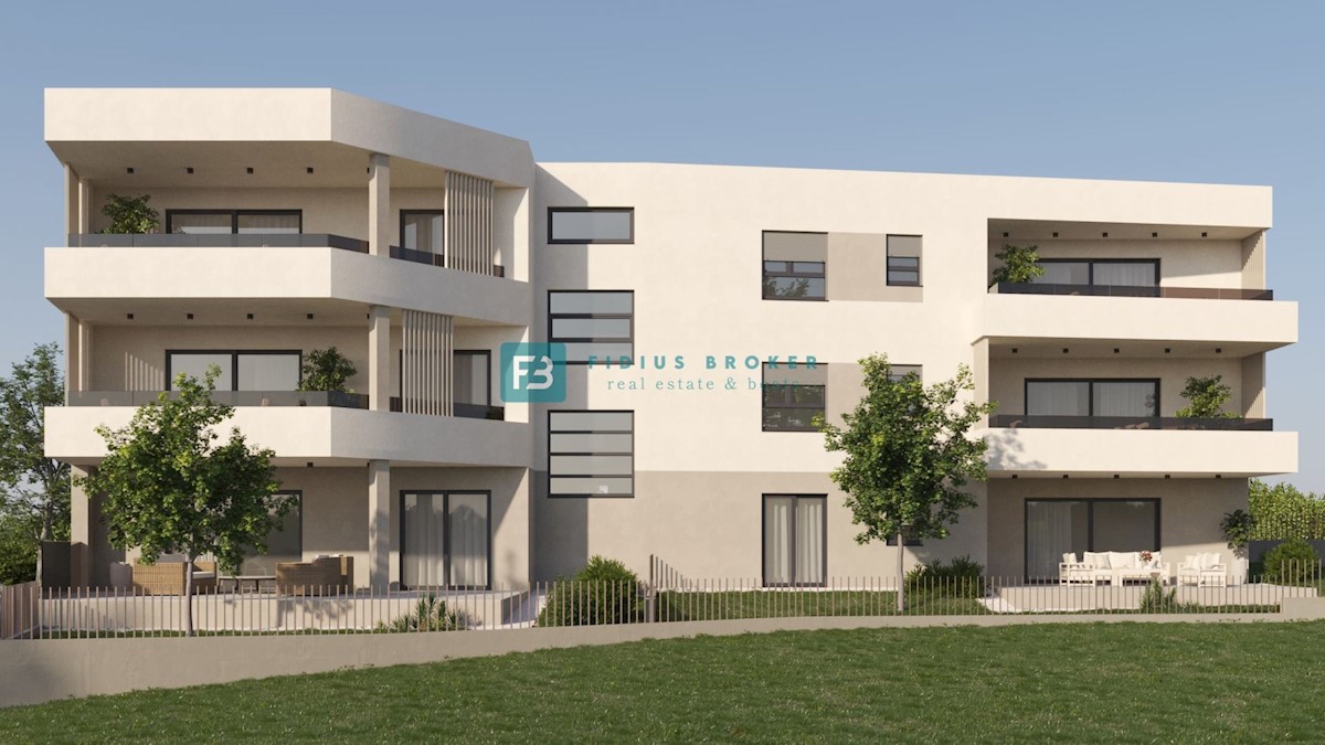 Apartmán Na predaj - ŠIBENSKO-KNINSKA VODICE